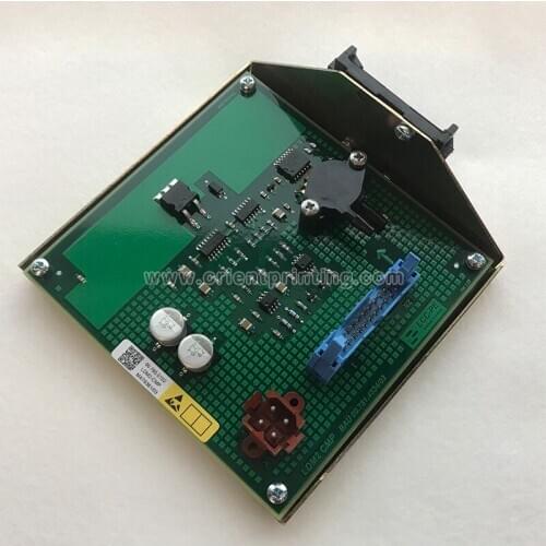 Delivery Free 00.785.0102 Heidelberg Flat Module LDM 00.785.0102 Offset Spare Parts