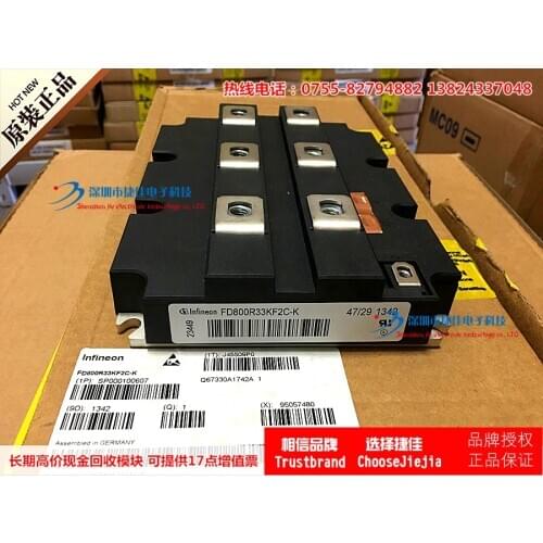 Free shipping FD800R33KF2C-K