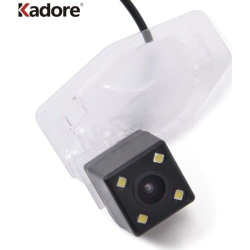 For Jazz 2002 -2011 2012 2013 2014 2015 2016 Car Rear View Camera Backup Parking Camera Night Vision Waterproof HD Color Image