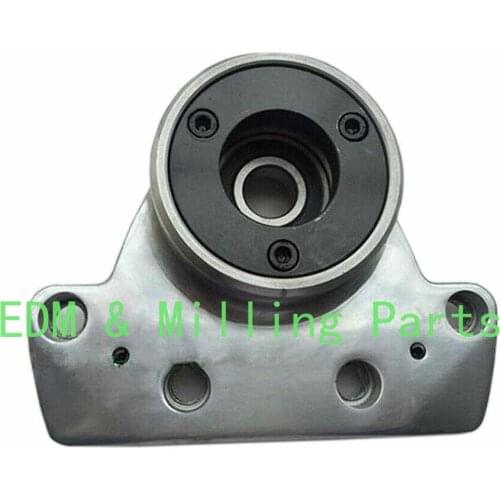 Milling Machine X Axis End Cap Handle Bracket The Mill Holder CNC D11 For Bridgeport