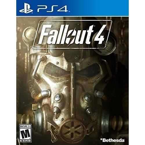 Fallout 4 Playstation 4 Original PS4 Product DvD Game Video Gaming station Console konsolos Toys Nintendo switch CD Gameplay