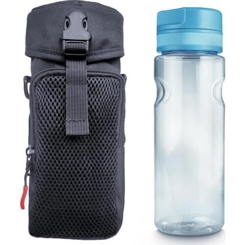 Insulated Water Cup Holder Bag Fashion Sports Bottle Bag Water Cup Sleeve Cover Case For Hiking Mountaineering Cycling Traveling