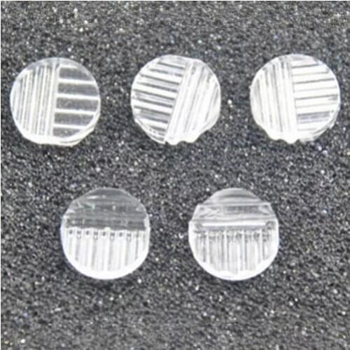 5pcs Laser Cross Lens for Laser Diode Module Colophony/Plastic Lenses