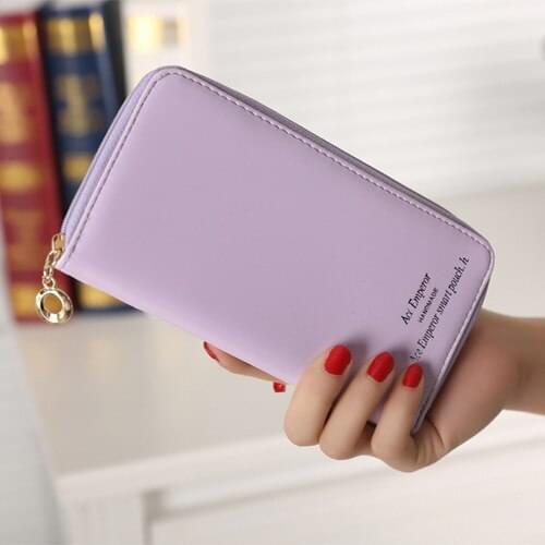 Longmiao Women's Wallets