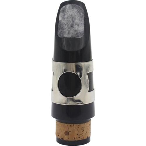 Pack of 8 Silicone Mouthpiece Tooth Pad for Clarinet Parts Accessories