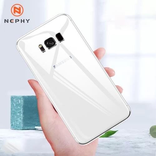 Silicone UltraThin Clear Soft Cover For Samsung Galaxy A3 A5 A7 J3 J5 J7 Neo 2015 2016 2017 J2 Prime Pro A6 A8 J4 6 J8 2018 Case