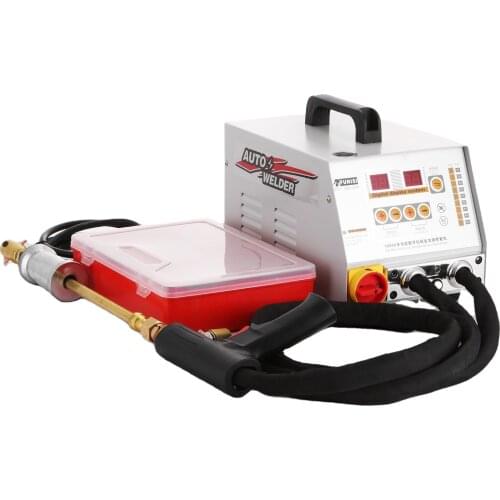 2700A VEHICLE REPAIR PANEL SPOT PULLER DENT SPOTTER WELDER GREAT spot welder