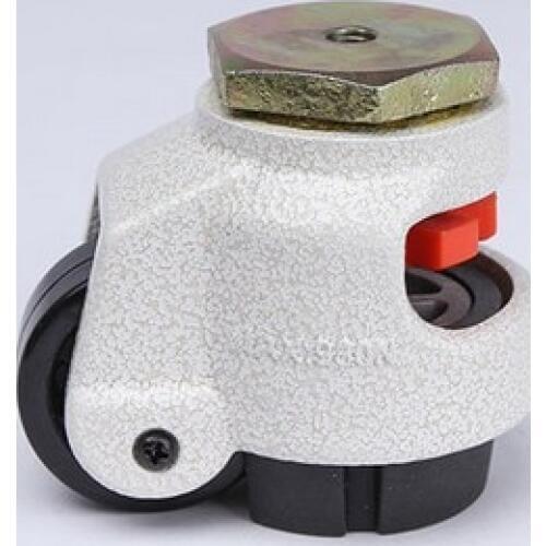 Swivel Heavy Duty Machine Levelling Castors Wheels
