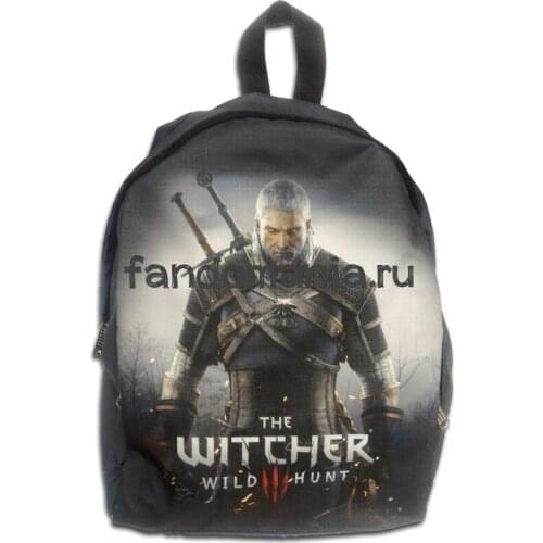 Мужские рюкзаки Witcher China At AliExpress