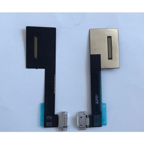 50pcs/Lot Charger Charging Port Dock USB Connector Flex Cable Ribbon For Apple iPad Pro 9.7 Inch A1673 A1674 A1675