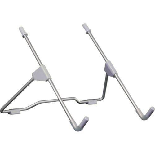 1PC New Folding Portable Laptop Stand Viewing Angle/Height Adjustable Aluminum Alloy Bracket Support 10-17inch Notebook