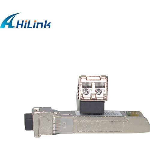 10GBASE-ZR Duplex LC 10G C21-C30 80km DOM DWDM SFP