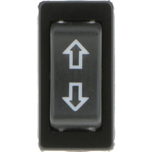 12V Car Electric Window Lifter Switch Button Double Arrow Power Switch