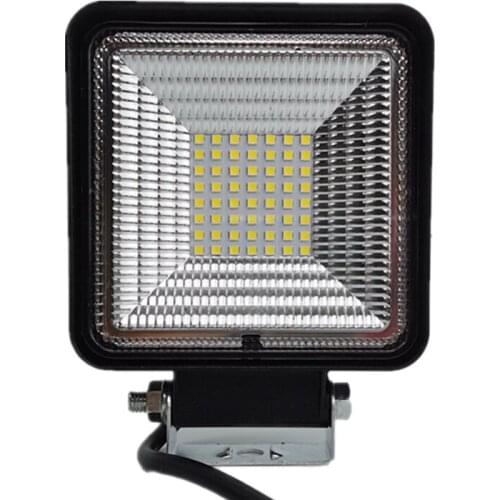 4 Inch 56LED 168W Off-Road Vehicle Spotlight Car Front Bumper Light Inspection Light Work Light Driving Light Bar