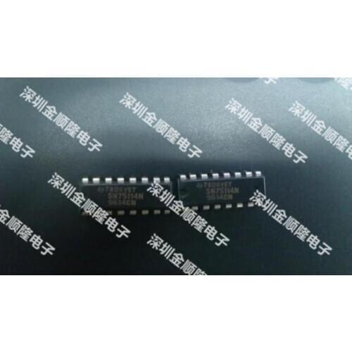 5pieces SN75114NDIP-16IC