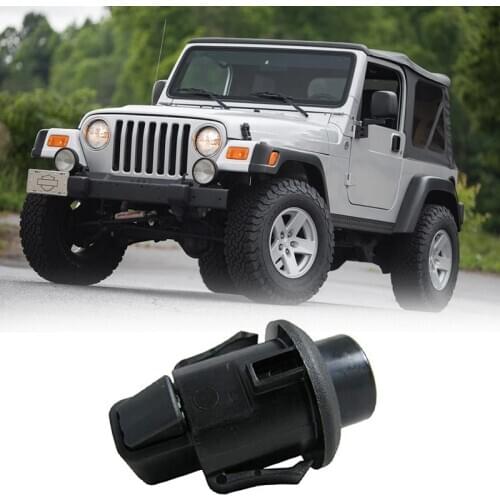 55315041AD Floor Center Console Armrest Lid Latch for 2001 - 2006 Jeep Wrangler