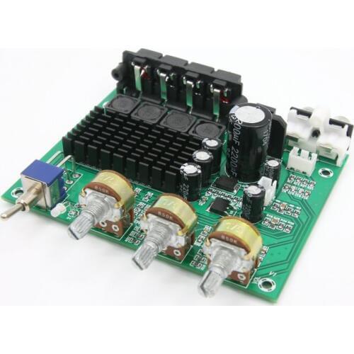 AC17V - DC24V TPA3116D2 Digital Audio Audio Preamplifier Board