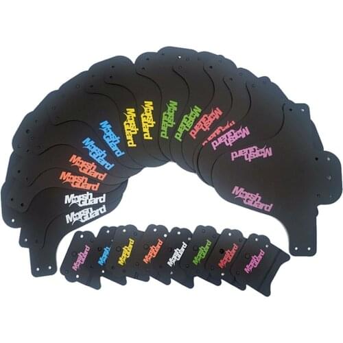 55g 1.2mm Aero Bicycle Fender Front Quick Release Folding MTB Foldable Bike Mudguard road Bike Mud Guard for BOS,Rock Shox,Fox