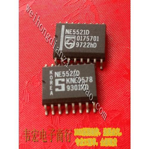 Delivery.NE5521D SA5521D Free spot 7.2MM SOP16