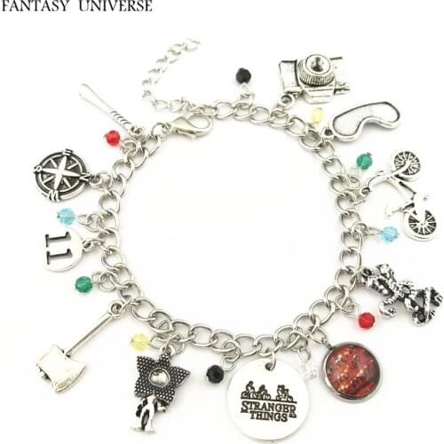 FANTASY UNIVERSE Freeshipping 20pcs charm bracelet HBMLSL02