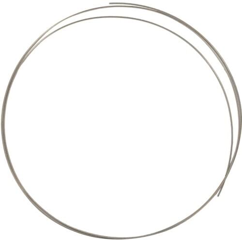 8 Feet Cupronickel Fret Wire Fingerboard Frets 2.9mm Width for Bass