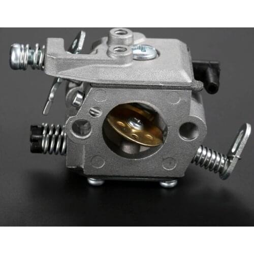 MS180 Chainsaw Carburetor Carb Tool Parts for STIHL 017 018 MS170 MS180 Chainsaw Spare Parts(Walbro Type) Garden Tool Parts