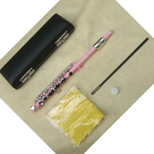 New piccolo c key colorized plated great material tone