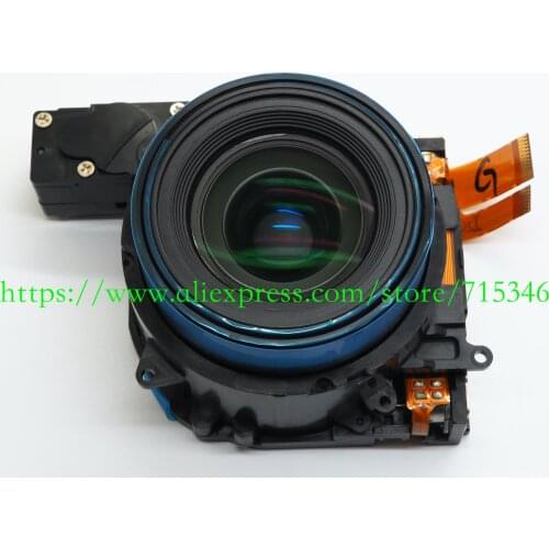 NEW Zoom Optical Unit Lens FOR OLYMPUS XZ-2 XZ2 Digital Camera Repair Part Black + CCD