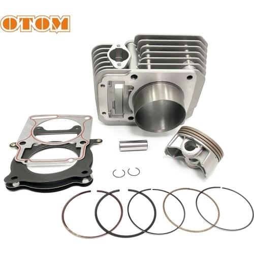 Olome Motorcycle Engines