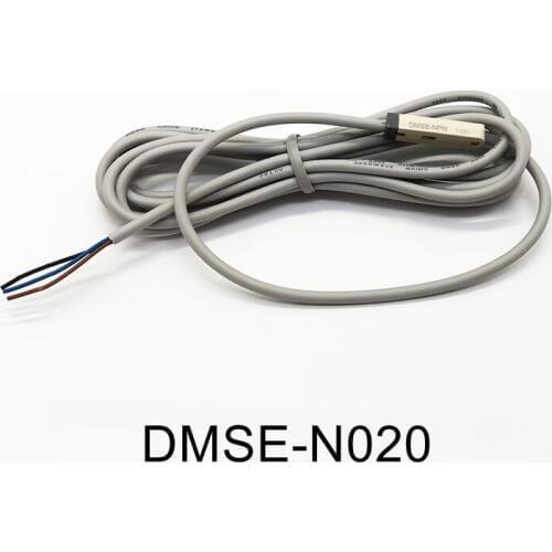 Original AirTAC Sensor Switch DMSE-N020 Solid State Sensor NPN type 5~30VDC Magnetic Sensor Switch
