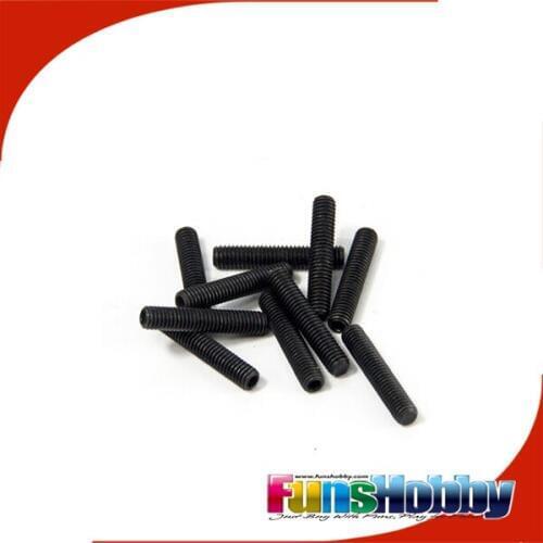 Motonica Grub Screw M3x16 (10 pcs)#14118 EXCLUDE SHIPMENT