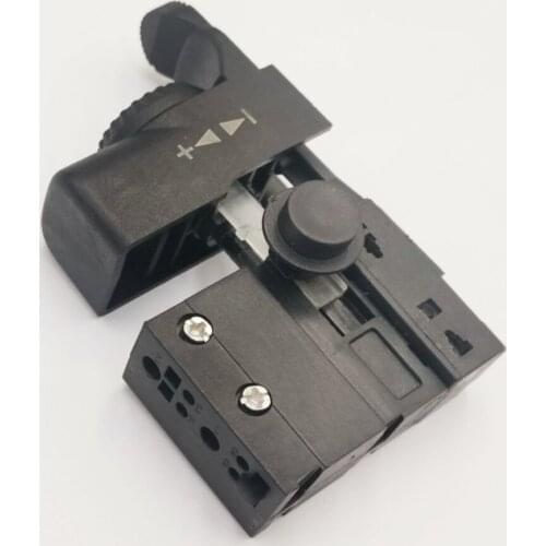 AC 250V 8(6)A 5E4 Adjustable Speed Control Switch For Electric Drill Power Tool Trigger Switches