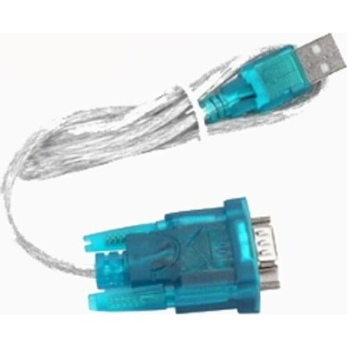 PLC domestic FX1N series dedicated programming line USB to 232 module PLC