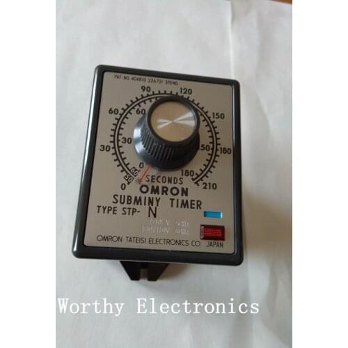 Time relay STP-N-100 / 110VAC