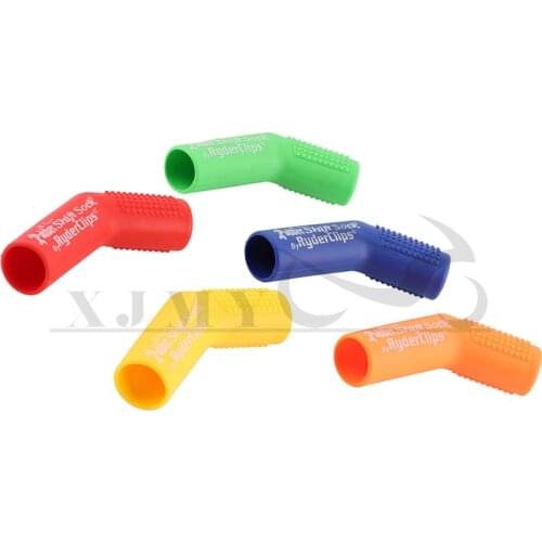 Motorcycle Rubber Shift Lever Gear Cover Shifter Shoe Protector Gas Motorbike Parts Universal Lever Protection Moto Accessories