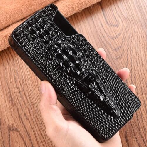 Luxury Genuine Leather Phone Case for Samsung Galaxy Z Fold2 Fold 2 5G SM-F9160 W21 Protective Cases Shockproof Cover