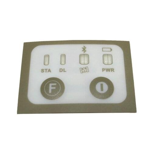 Grey Keypad for SOUTH Kolida Receiver