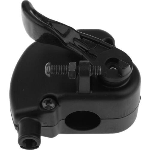 Brand New 7/8" Throttle Lever Thumb Controller Assembly for ATV Quad Bike 300CC 400CC