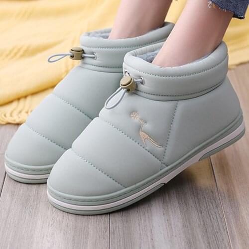 Женские зимние сапоги WENKOUBAN China At AliExpress