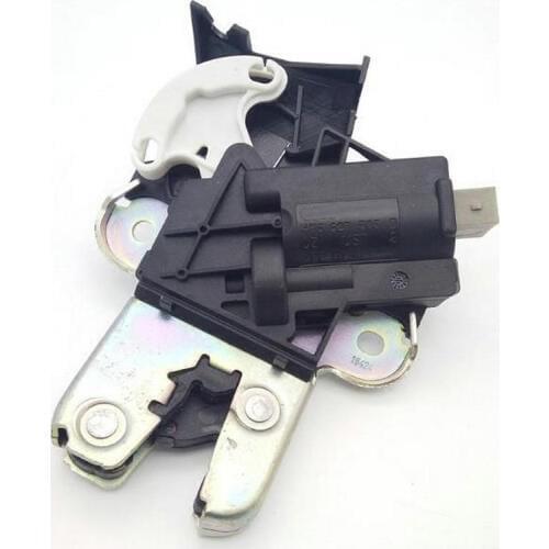 The rear boot lid closure 4f5827505d for Jette MK5 Passat B6 B7 dc 3C2 for A4 A5 A6 A8 SEAT Exeo