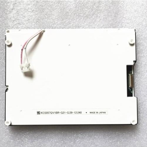 KCS057QV1BR-G20 LCD Screen 1 Year Warranty Fast Shipping