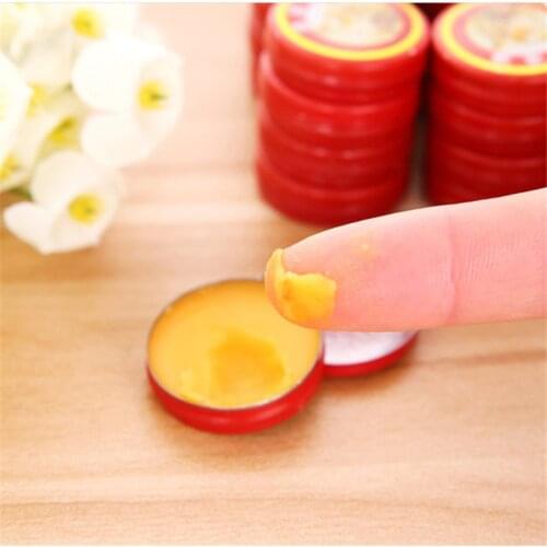 1pcs Natural Tiger Balm Essential Oil Flu Treatment Cold Headache Dizziness Muscle Ointment Tiger Balm