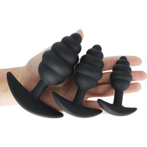 Anal Plug Sex Toys For Adults Female Butt Plug Gay Sex Toys Anal Beads Anal Dilator For Women Gay Masturbator Sex Shops Products