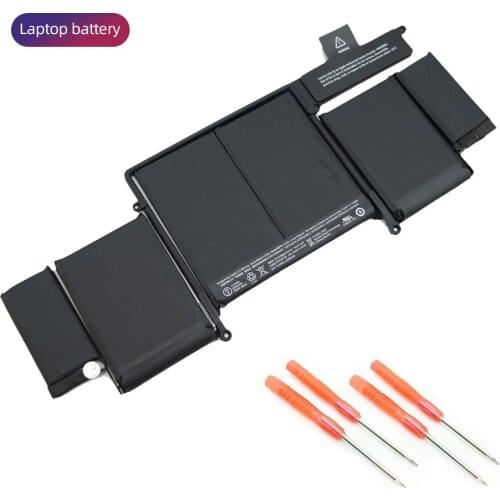 Best-seller OEM/ODM 6330mAh 11.34V 71.8WH Laptop battery for apple A1493 Notebook battery & Li-polymer Battery