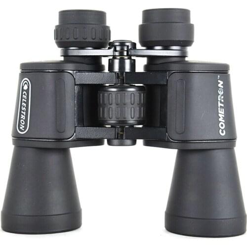 Celestron COMETRON 7X50 Binoculars Multi Coated Lens Ultra Light Porro 71198
