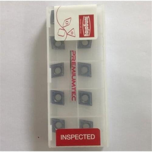 CCMT09T304-PS AH725 TUNGALOY carbide insert turning tool 10pcs/lot free shipping