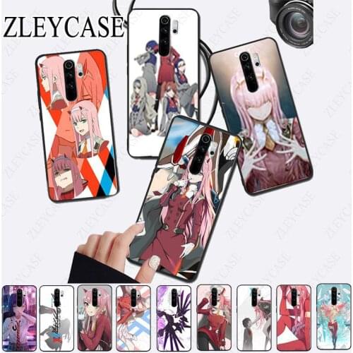 Darling in the FranXX Phone Cover for redmi note8pro note7 note5 note6pro 7 7A 8 8A Note8T note9s note9pro Coque Shell