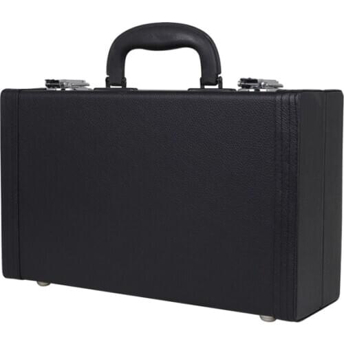 Black Foam Padded Thicken Oxford Cloth Sotrage Bag Clarinet Box Case