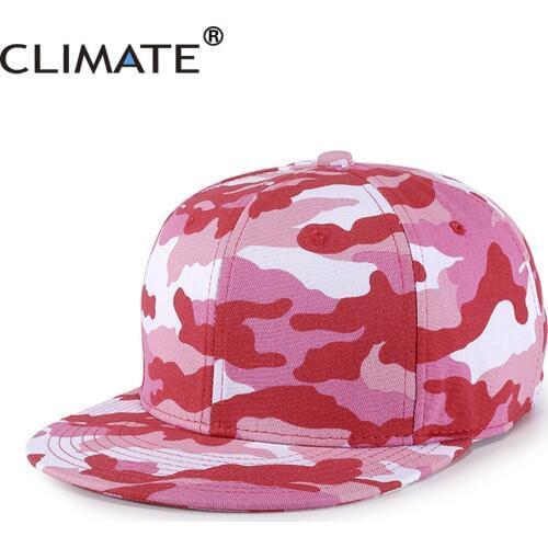 CLIMATE Women's Baseball Caps