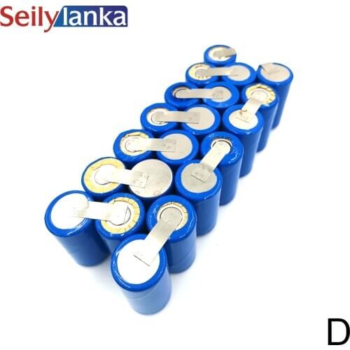 D 10Ah for Sparta 24V Battery pack Ni MH bicycle E-bike customizable